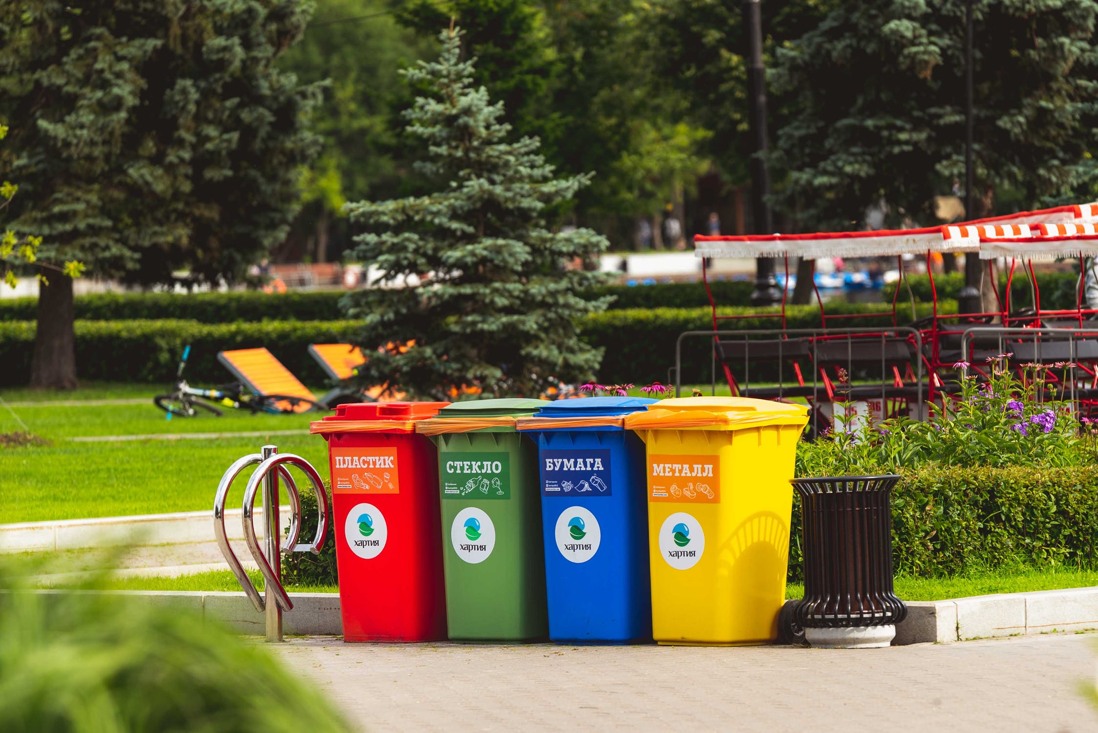 Mülltrennung – darauf müssen Sie achten