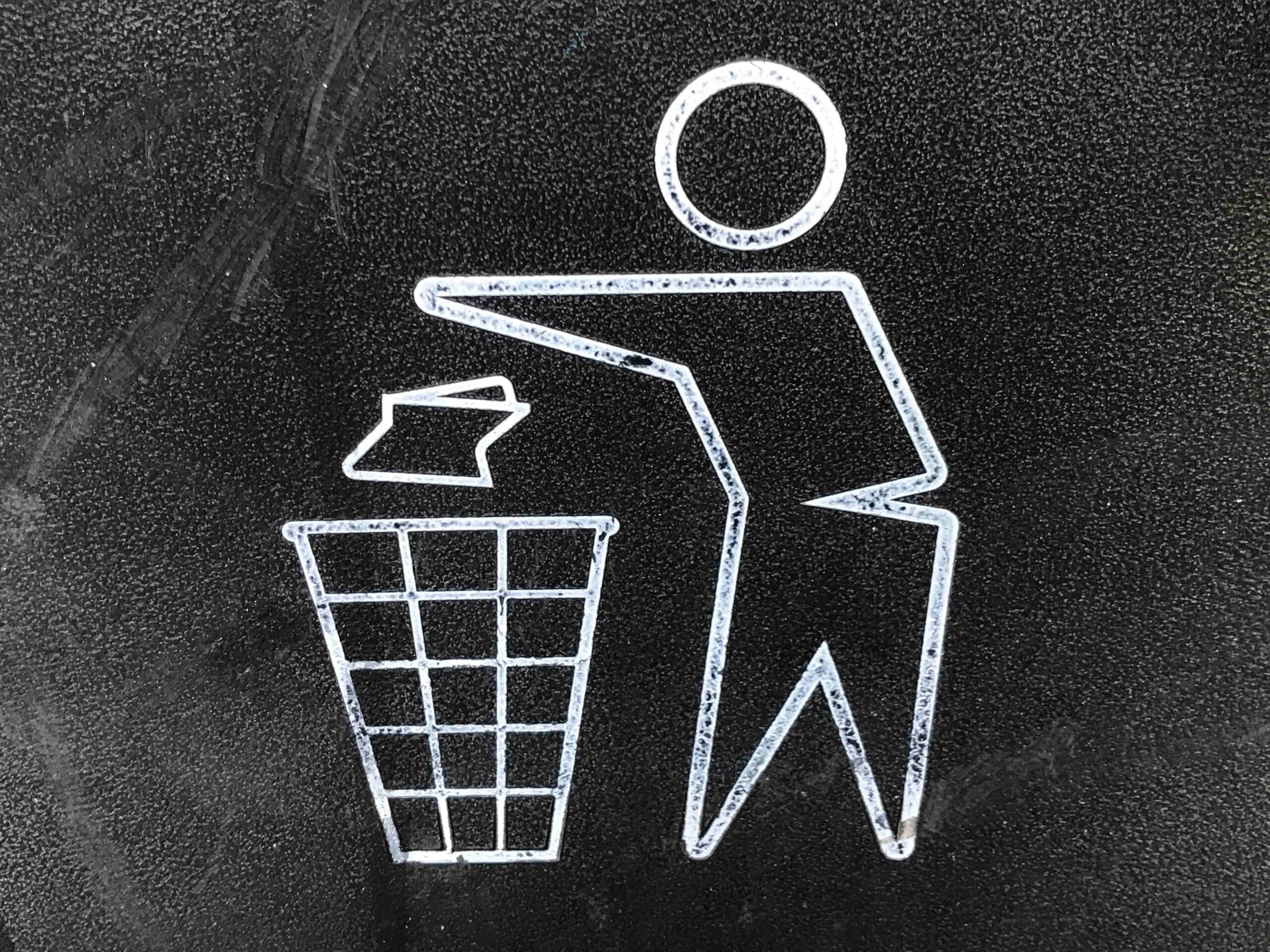 Müll: clevere Lösungen gegen Gerüche