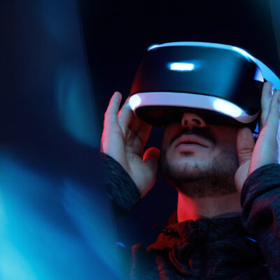 Virtuelle Realität (VR) und Augmented Reality (AR) in der Ausbildung