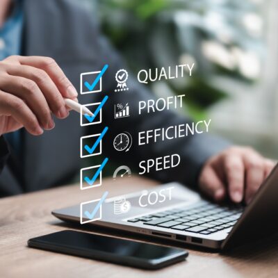 Effizienzsteigerung in der Produktentwicklung – Technische Helfer im Fokus