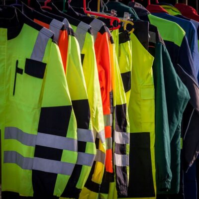 Wenn Kleidung zur Visitenkarte wird