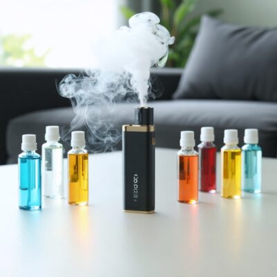 Nachfüllbare Vapes entdecken: So einfach genießen Sie eine unvergleichliche Geschmacksvielfalt zu Hause