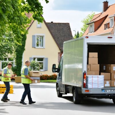 Umzug in Lippstadt: Ihr stressfreier Start ins neue Zuhause!