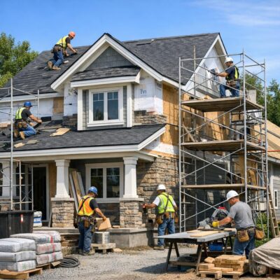 So schützen Sie Ihr Zuhause mit langlebigen Sanierungskonzepten – Qualität, die Bestand hat