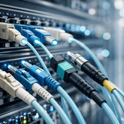 Von der Auswahl bis zur Pflege: So bleibt Ihr Glasfasernetzwerk dauerhaft leistungsstark