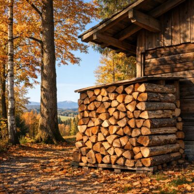 Qualität aus den heimischen Wäldern – darauf können Sie vertrauen