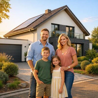 Zinswende im Blick: Was Bauherren jetzt in der Region bedenken sollten